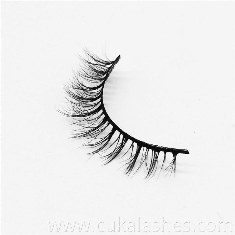 10 Mm 3d Mink Lashes